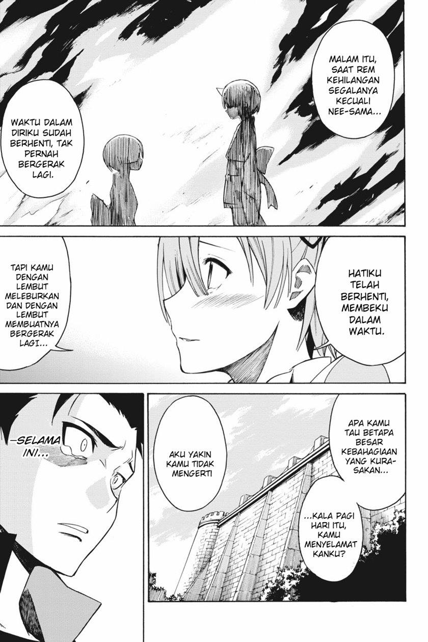 rezero-kara-hajimeru-isekai-seikatsu-daisanshou-truth-of-zero - Chapter: 22