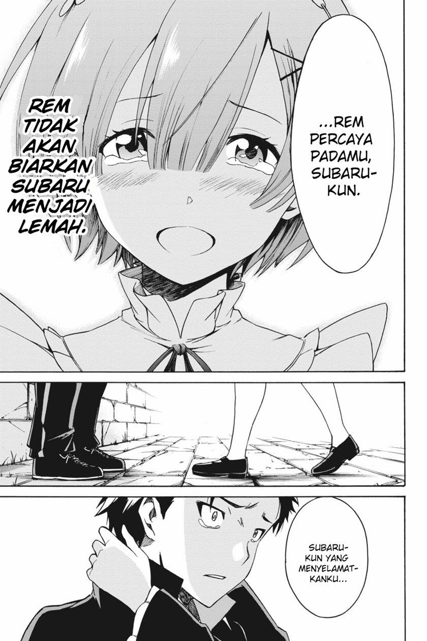 rezero-kara-hajimeru-isekai-seikatsu-daisanshou-truth-of-zero - Chapter: 22