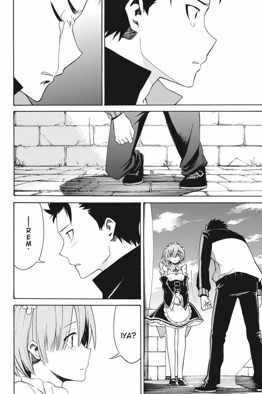 rezero-kara-hajimeru-isekai-seikatsu-daisanshou-truth-of-zero - Chapter: 22