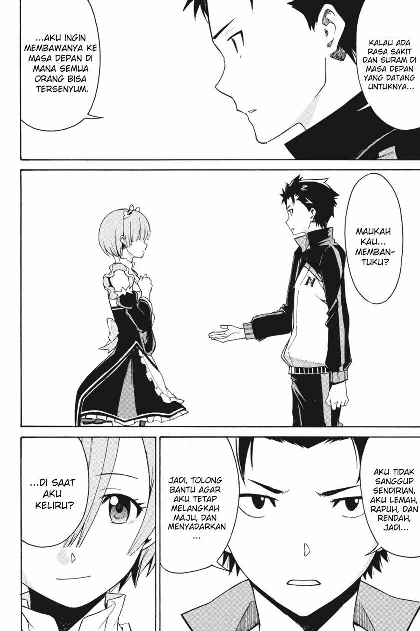 rezero-kara-hajimeru-isekai-seikatsu-daisanshou-truth-of-zero - Chapter: 22