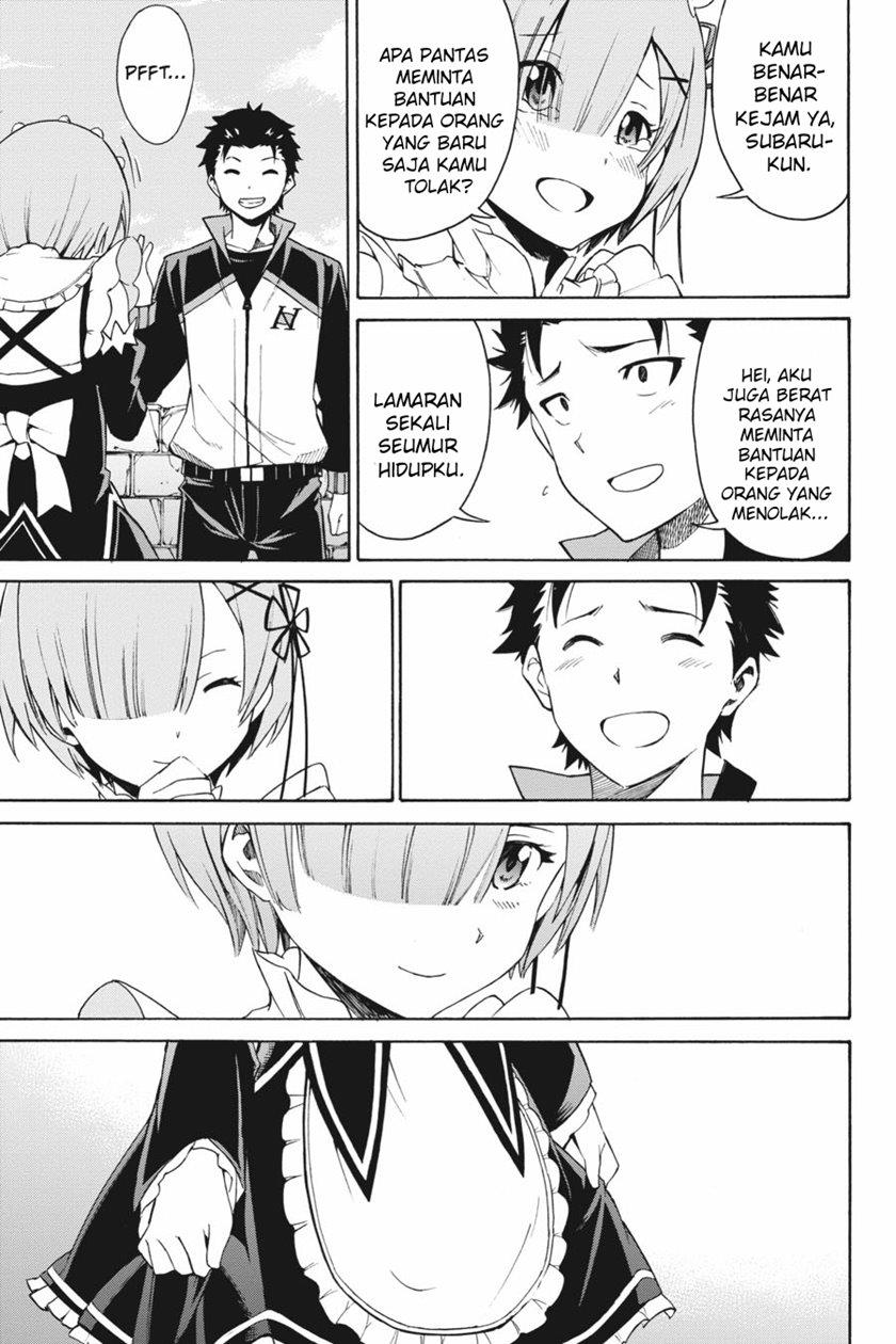 rezero-kara-hajimeru-isekai-seikatsu-daisanshou-truth-of-zero - Chapter: 22