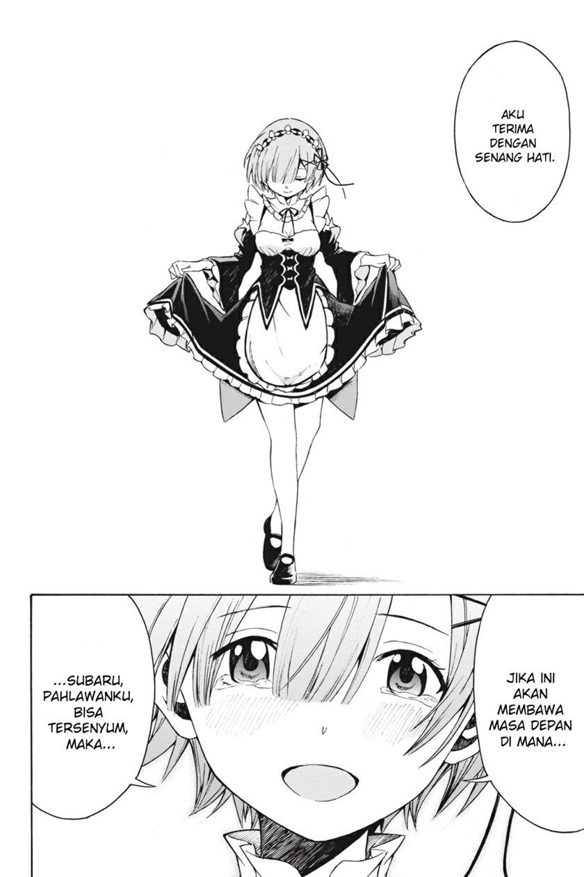 rezero-kara-hajimeru-isekai-seikatsu-daisanshou-truth-of-zero - Chapter: 22