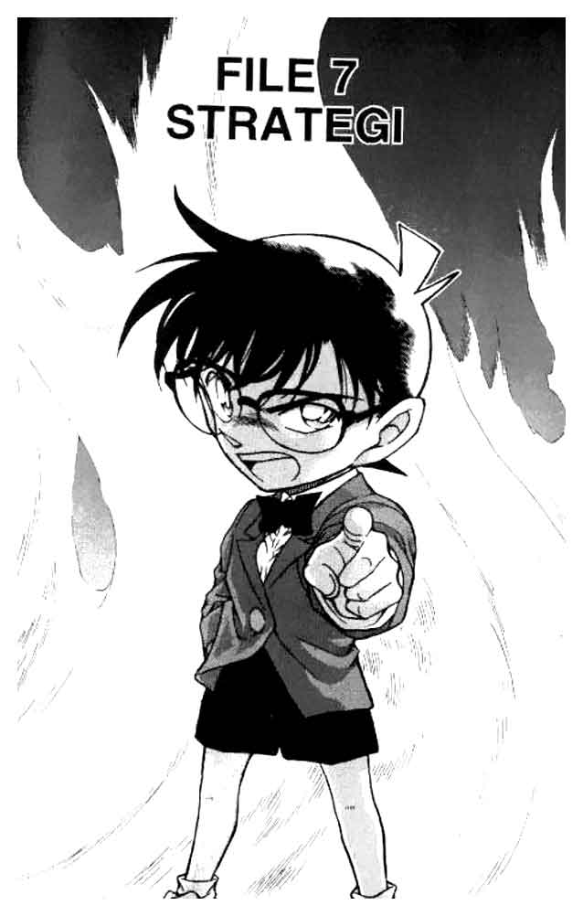 detective-conan - Chapter: 615