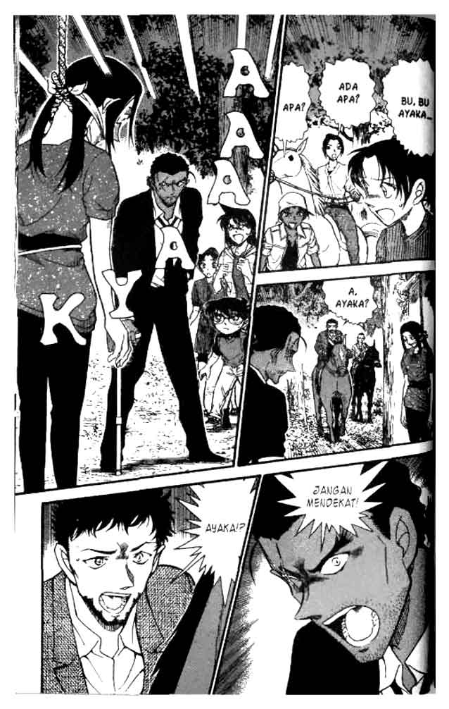 detective-conan - Chapter: 615