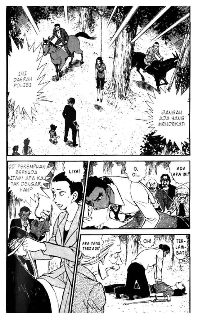 detective-conan - Chapter: 615