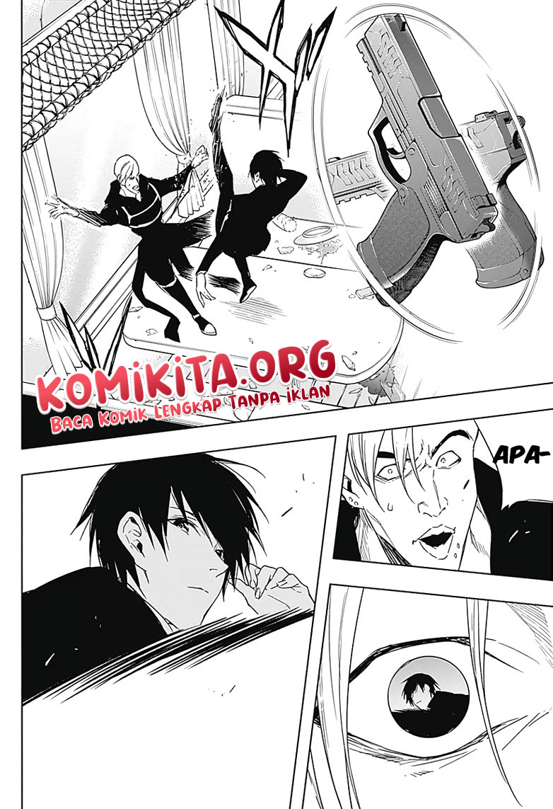 ouritsu-mahou-gakuen-no-saikasei-slum-agari-no-saikyou-mahoushi-kizoku-darake-no-gakuen-de-musou-suru - Chapter: 48