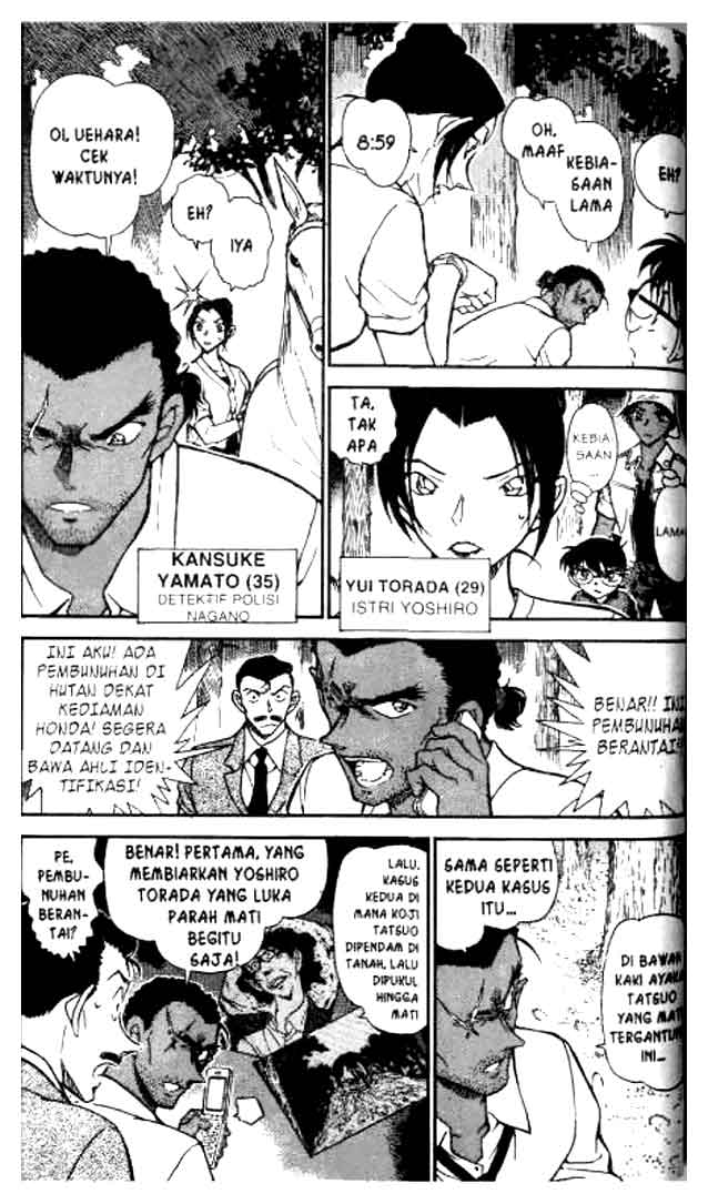detective-conan - Chapter: 615
