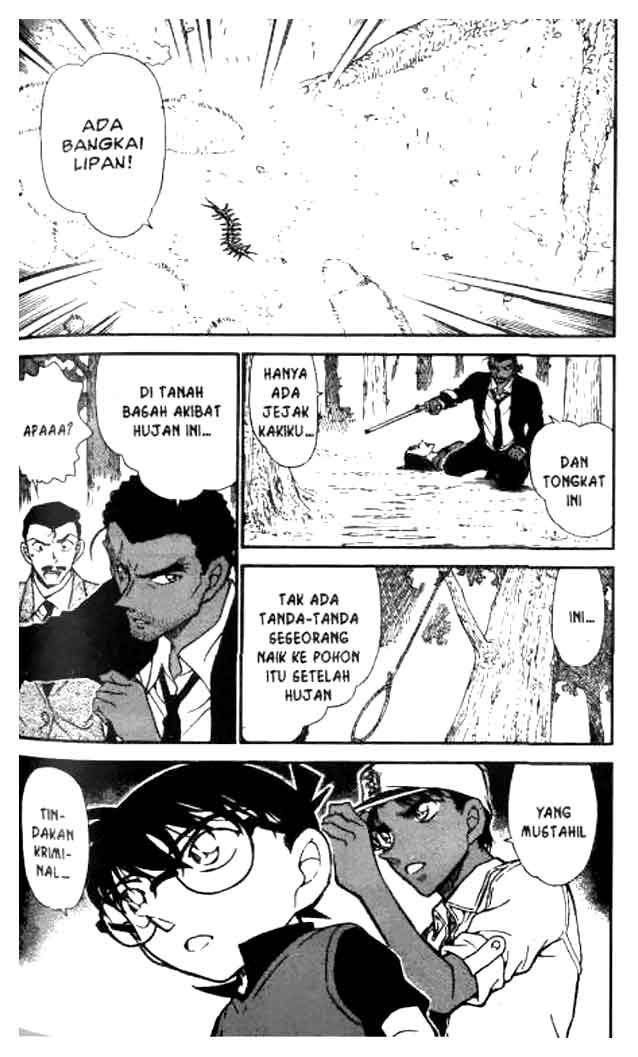 detective-conan - Chapter: 615