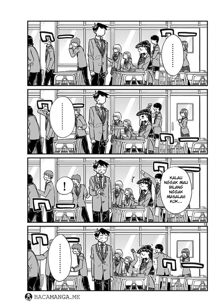 komi-san-wa-komyushou-desu - Chapter: 62