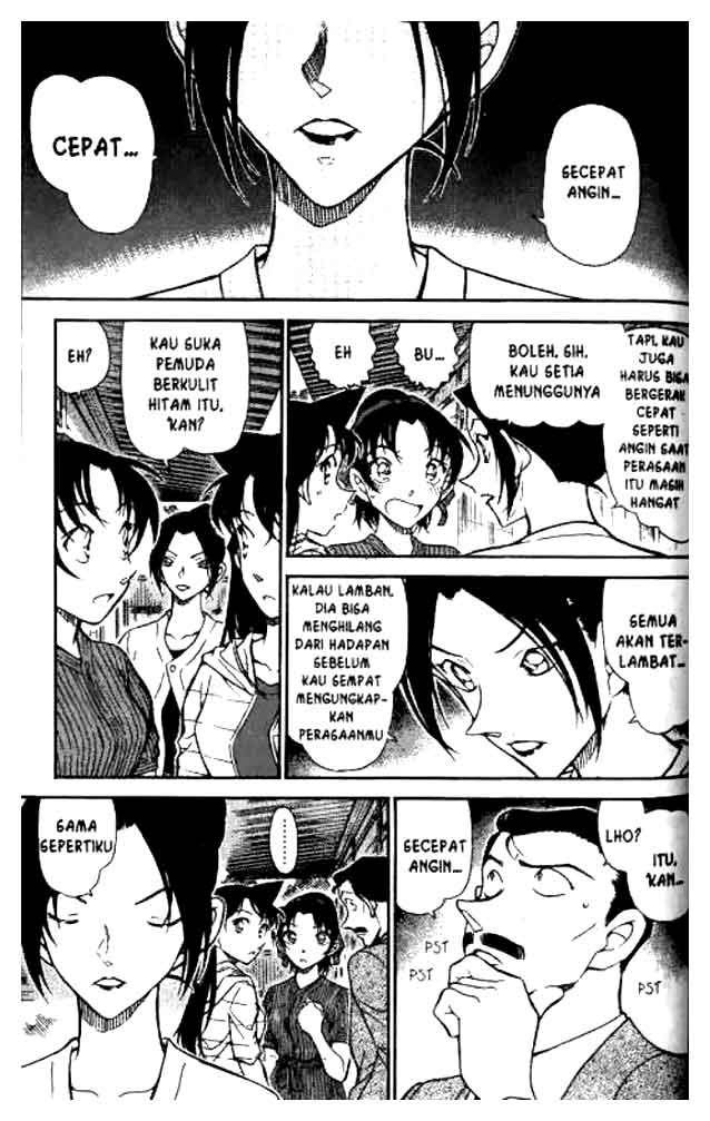 detective-conan - Chapter: 615