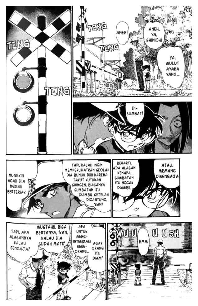 detective-conan - Chapter: 615