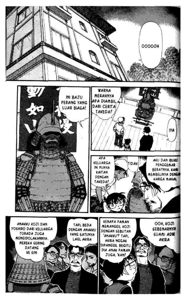 detective-conan - Chapter: 615