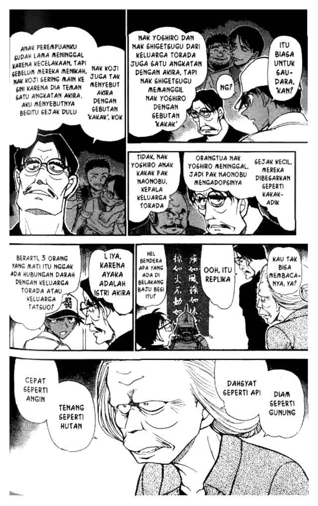detective-conan - Chapter: 615