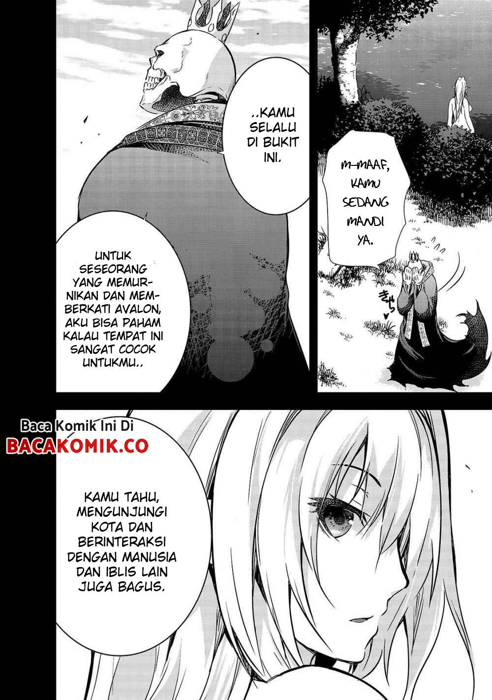 maou-sama-no-machizukuri-saikyou-no-danjon-wa-kindai-toshi - Chapter: 21