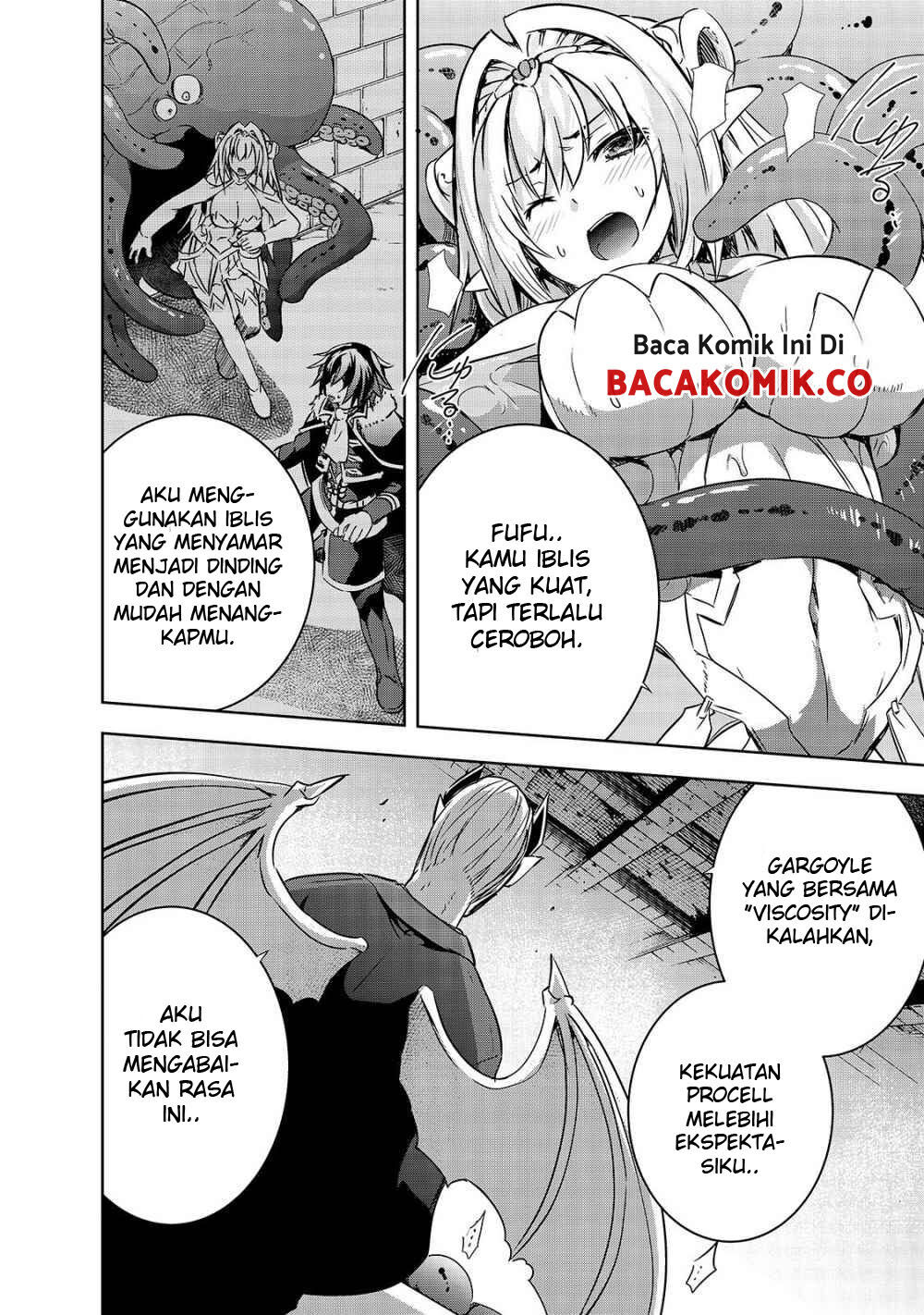 maou-sama-no-machizukuri-saikyou-no-danjon-wa-kindai-toshi - Chapter: 21