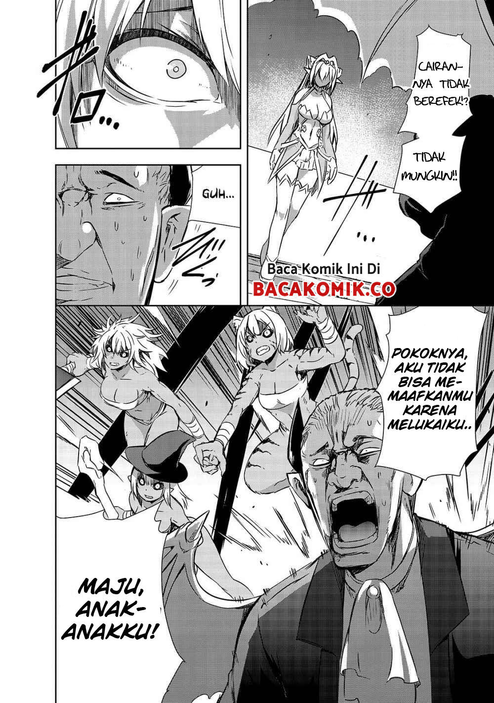 maou-sama-no-machizukuri-saikyou-no-danjon-wa-kindai-toshi - Chapter: 21