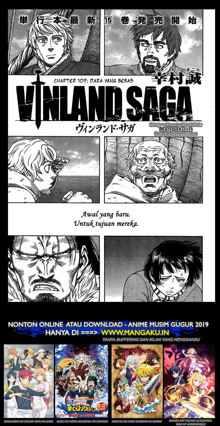 vinland-saga - Chapter: 109