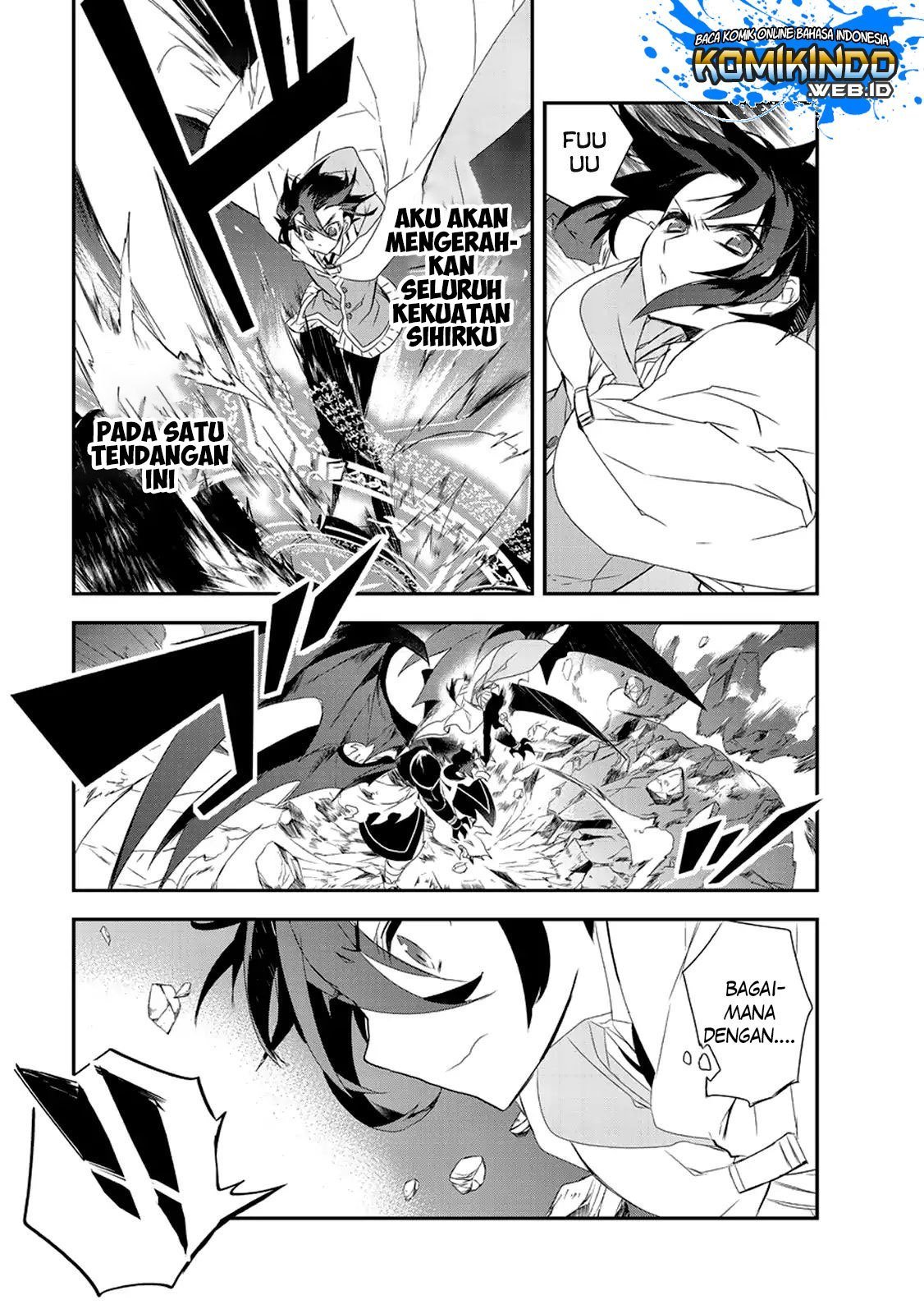 isekai-mahou-wa-okureteru - Chapter: 14