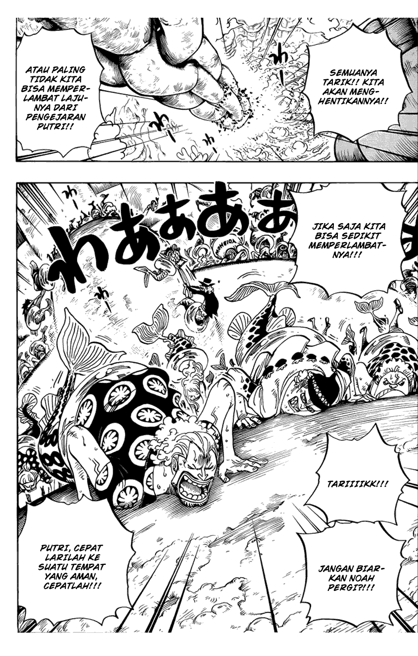 one-piece-id - Chapter: 638