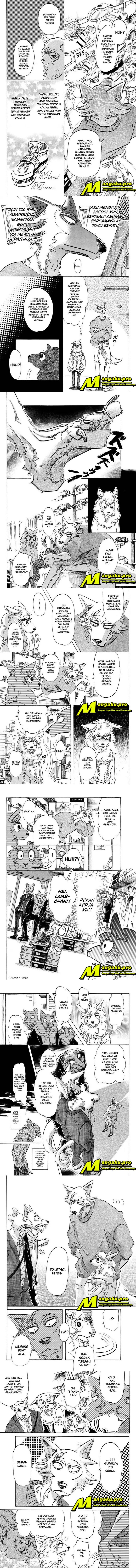 beastars - Chapter: 110