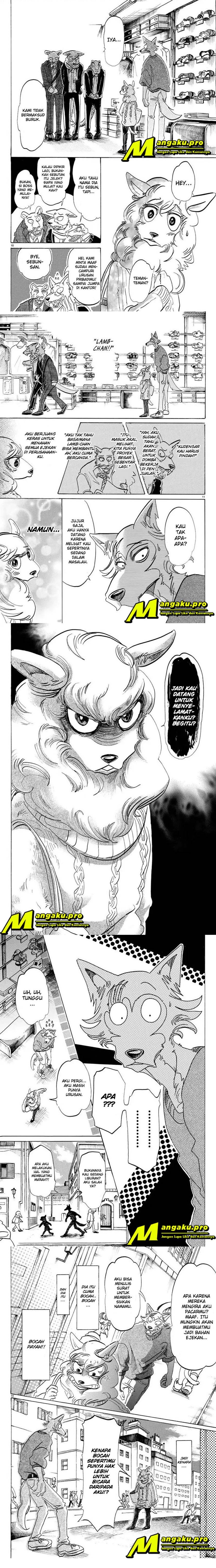 beastars - Chapter: 110