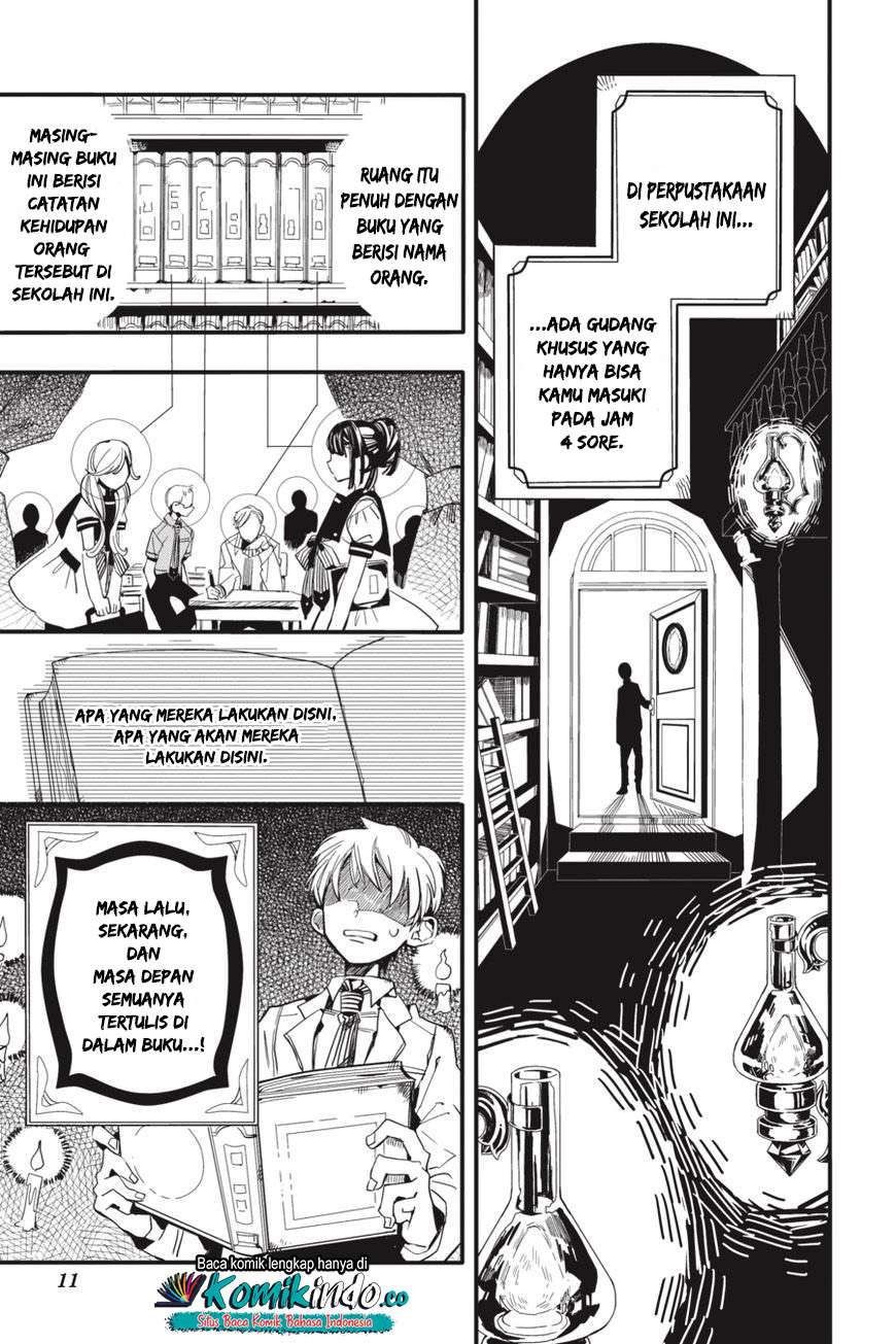 jibaku-shounen-hanako-kun - Chapter: 11