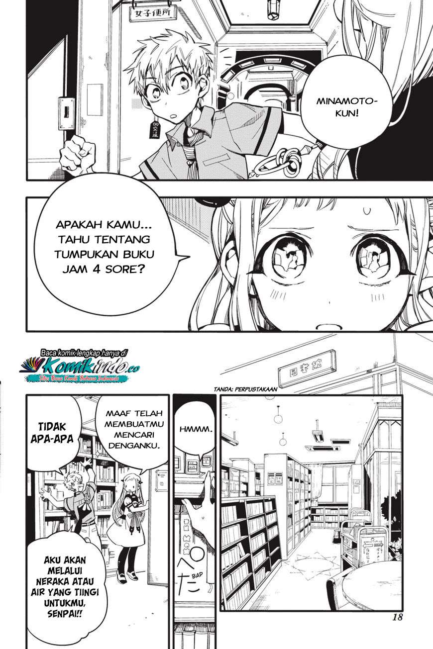 jibaku-shounen-hanako-kun - Chapter: 11