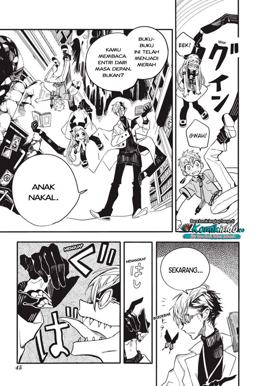 jibaku-shounen-hanako-kun - Chapter: 11