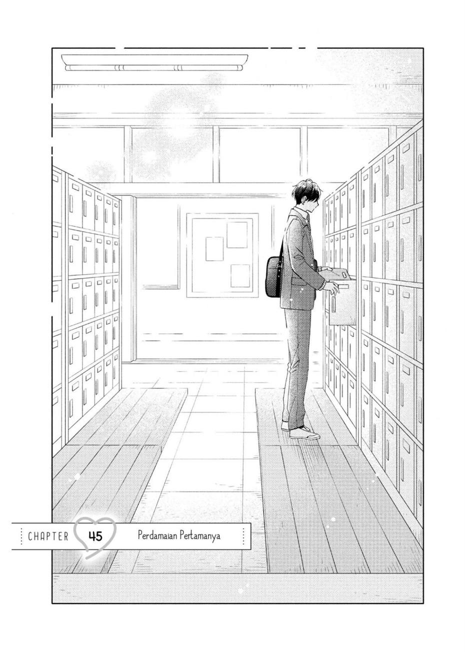hananoi-kun-to-koi-no-yamai - Chapter: 45