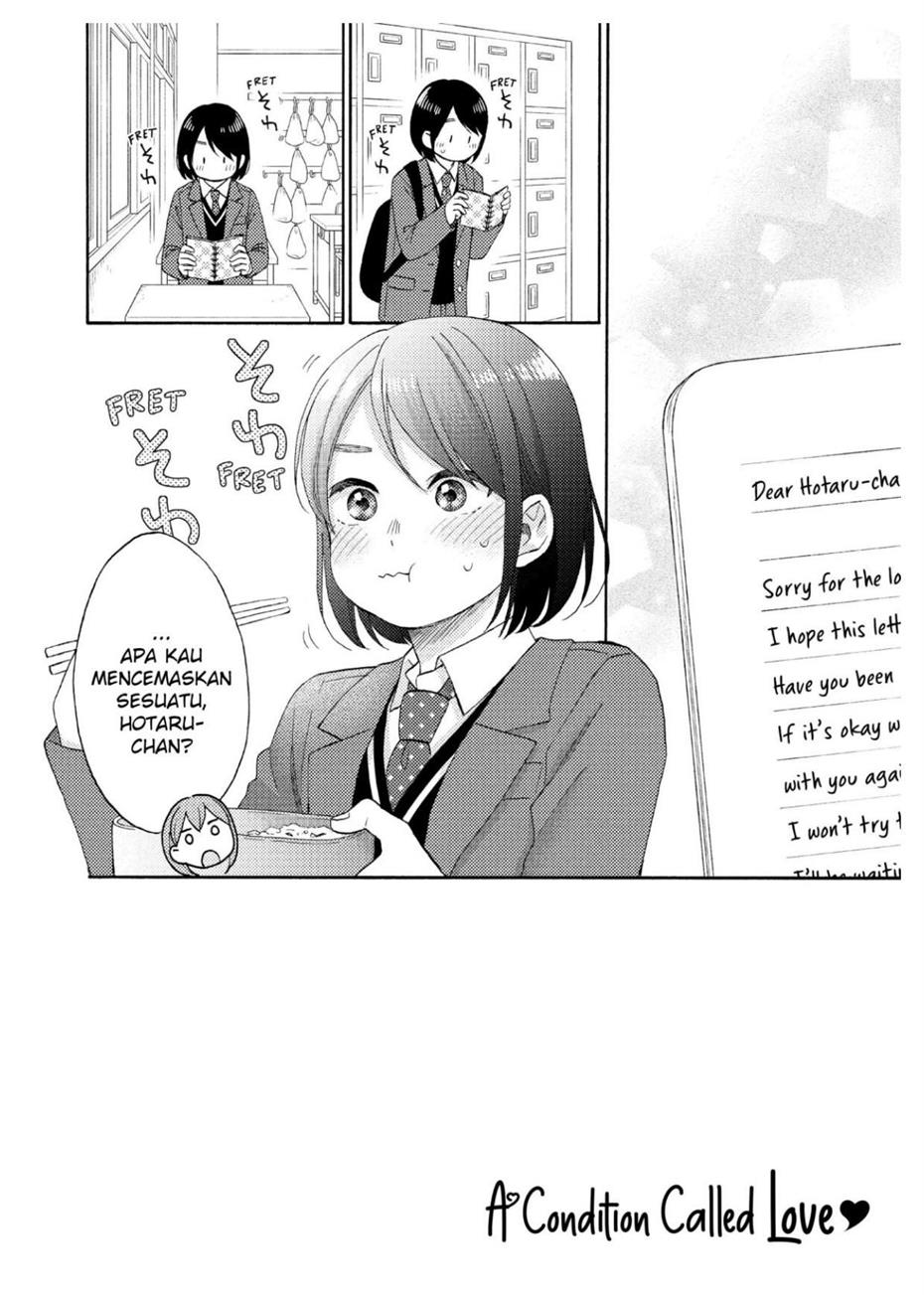hananoi-kun-to-koi-no-yamai - Chapter: 45