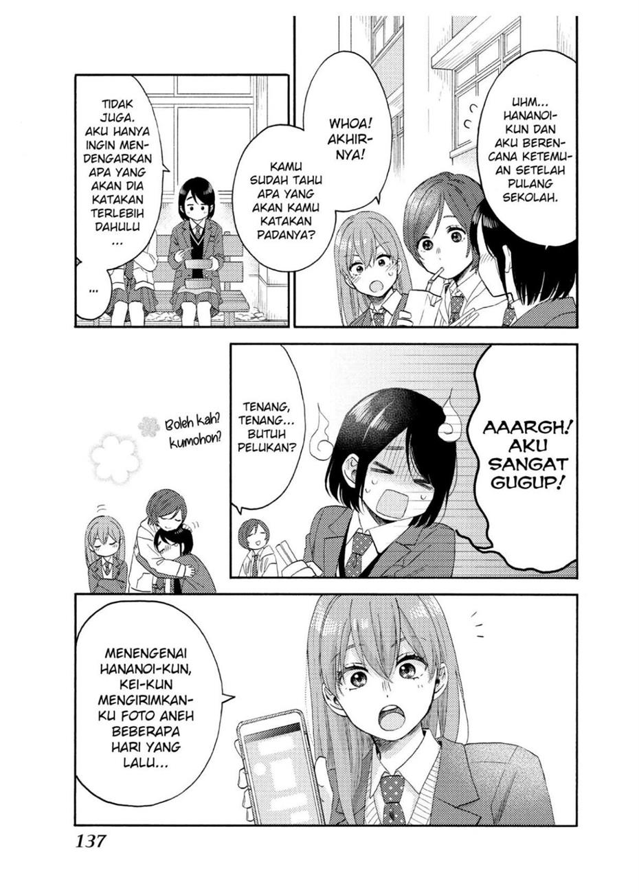 hananoi-kun-to-koi-no-yamai - Chapter: 45