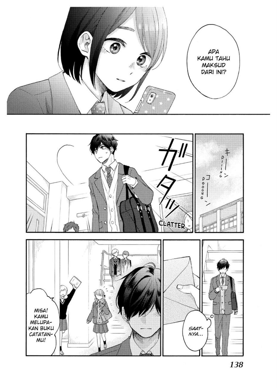 hananoi-kun-to-koi-no-yamai - Chapter: 45