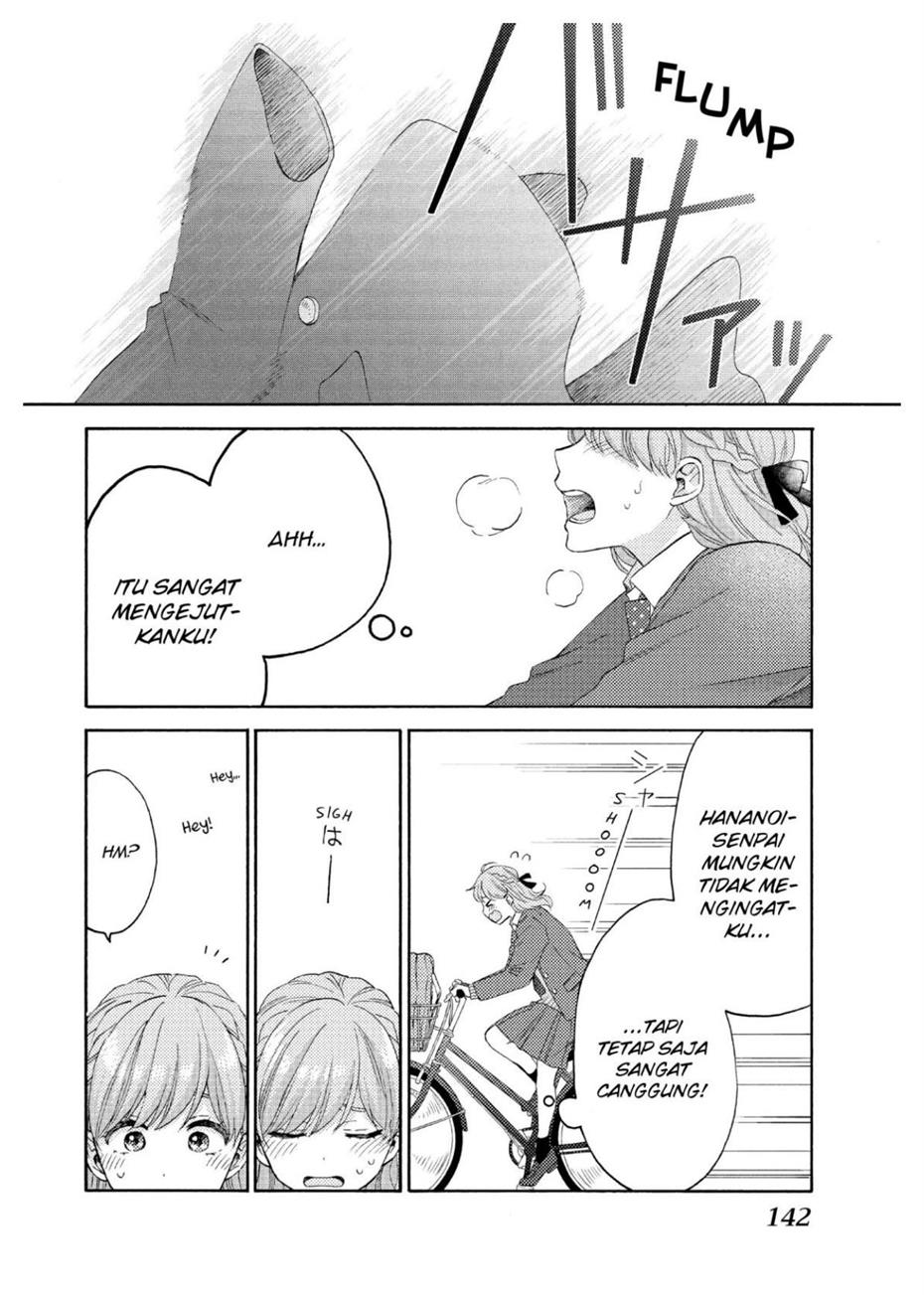 hananoi-kun-to-koi-no-yamai - Chapter: 45