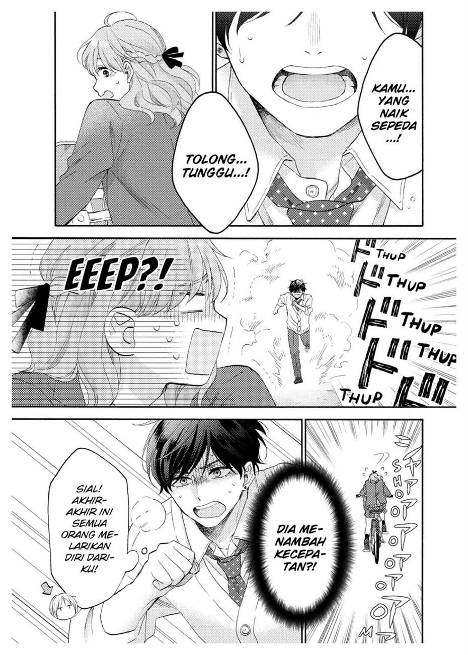hananoi-kun-to-koi-no-yamai - Chapter: 45
