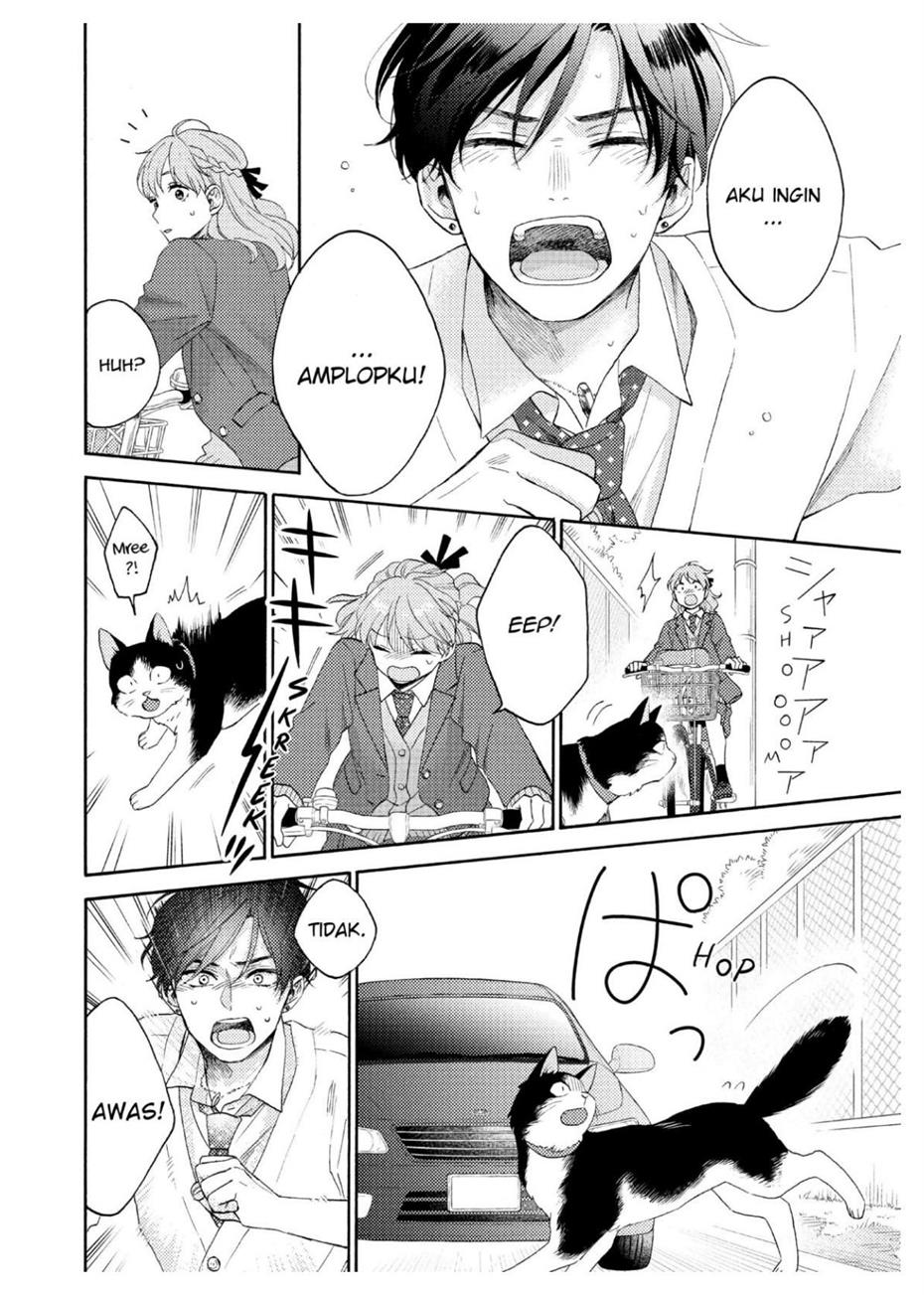 hananoi-kun-to-koi-no-yamai - Chapter: 45