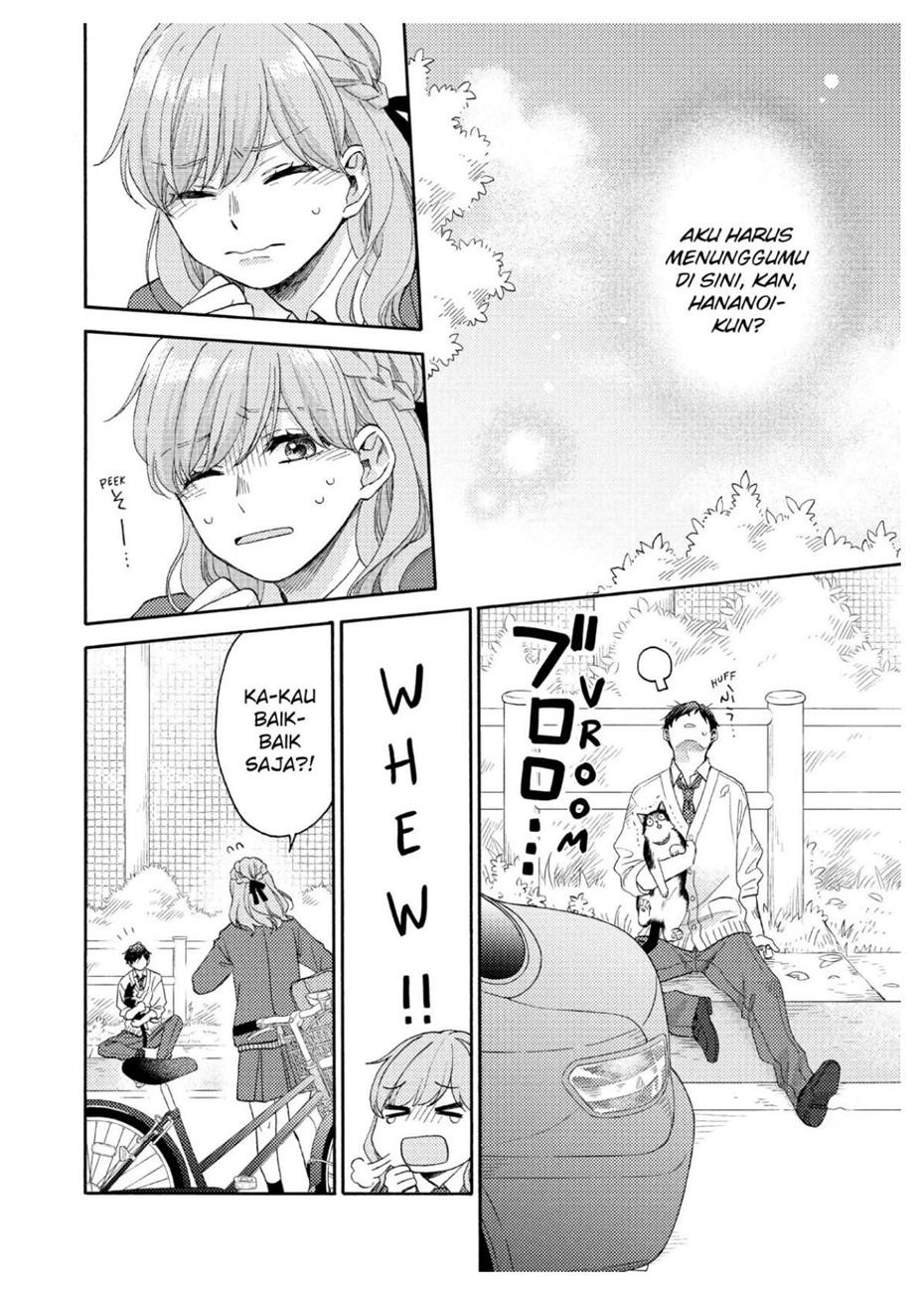 hananoi-kun-to-koi-no-yamai - Chapter: 45