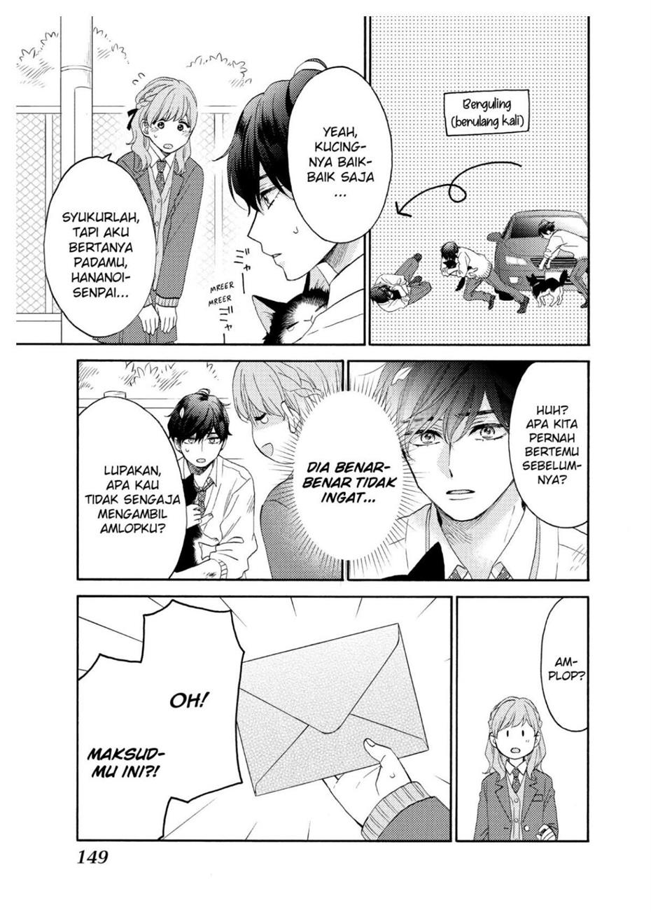 hananoi-kun-to-koi-no-yamai - Chapter: 45