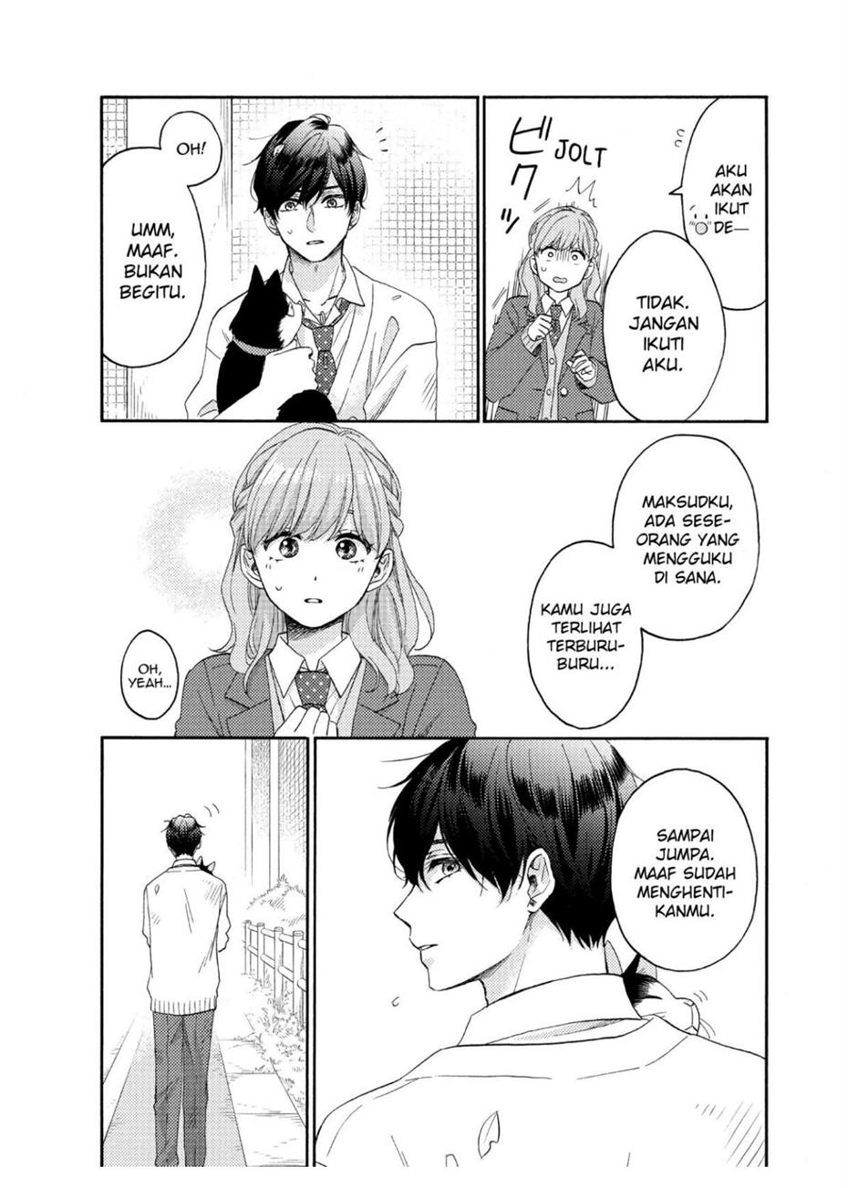 hananoi-kun-to-koi-no-yamai - Chapter: 45