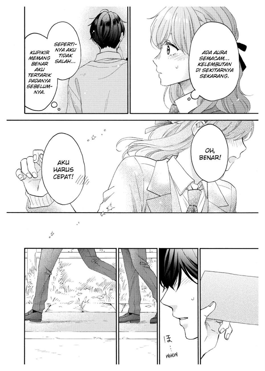 hananoi-kun-to-koi-no-yamai - Chapter: 45