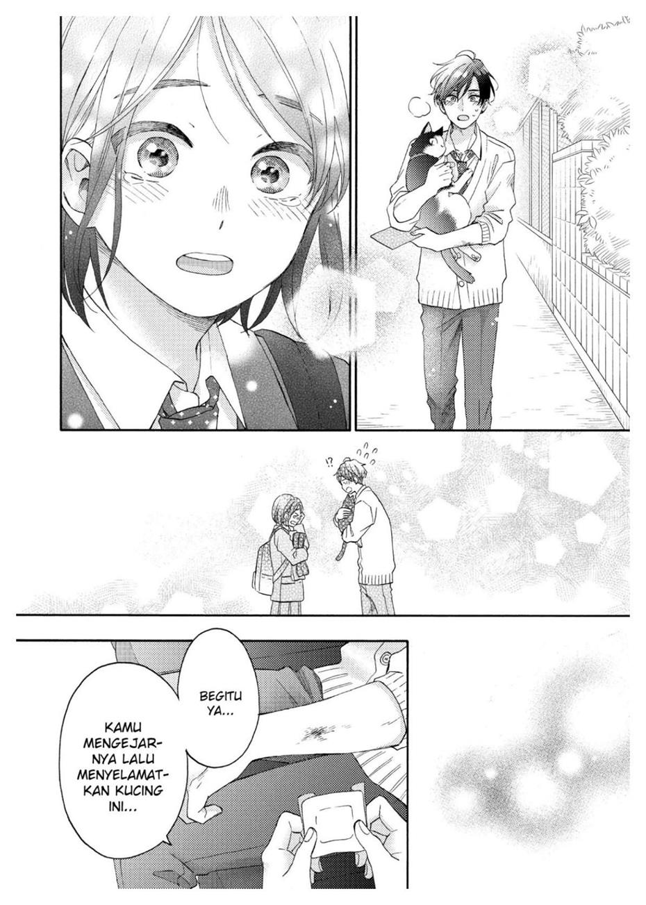hananoi-kun-to-koi-no-yamai - Chapter: 45