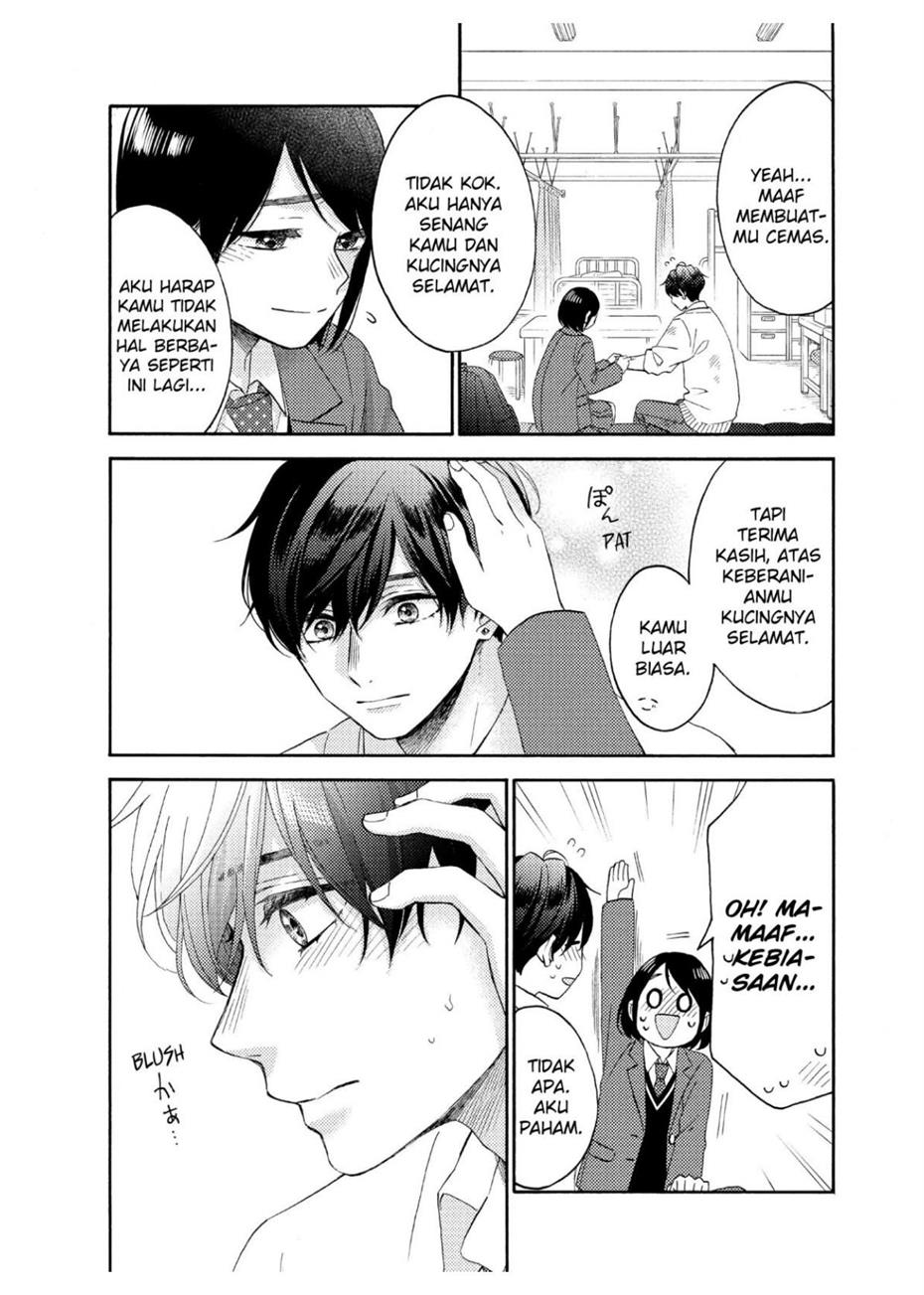 hananoi-kun-to-koi-no-yamai - Chapter: 45