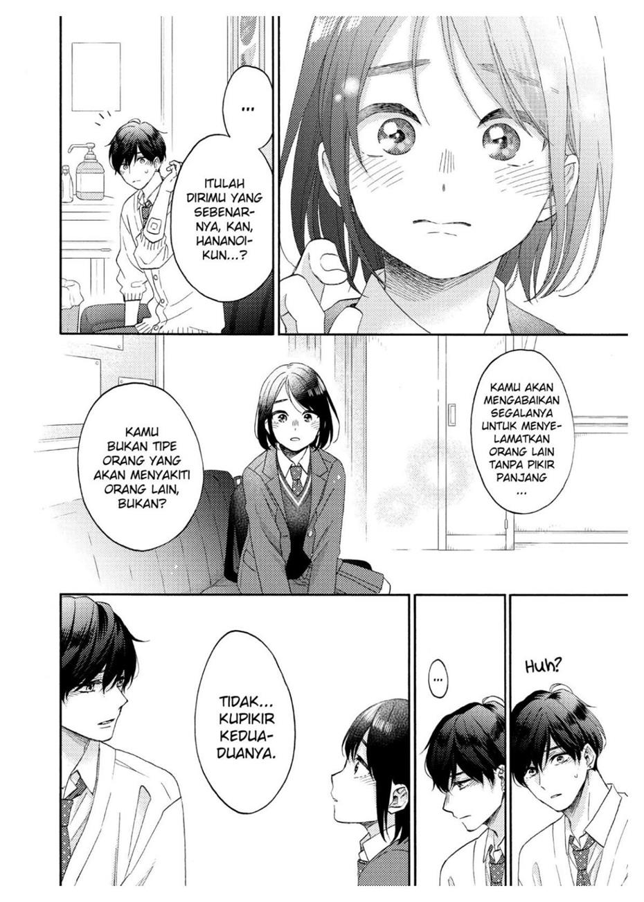 hananoi-kun-to-koi-no-yamai - Chapter: 45