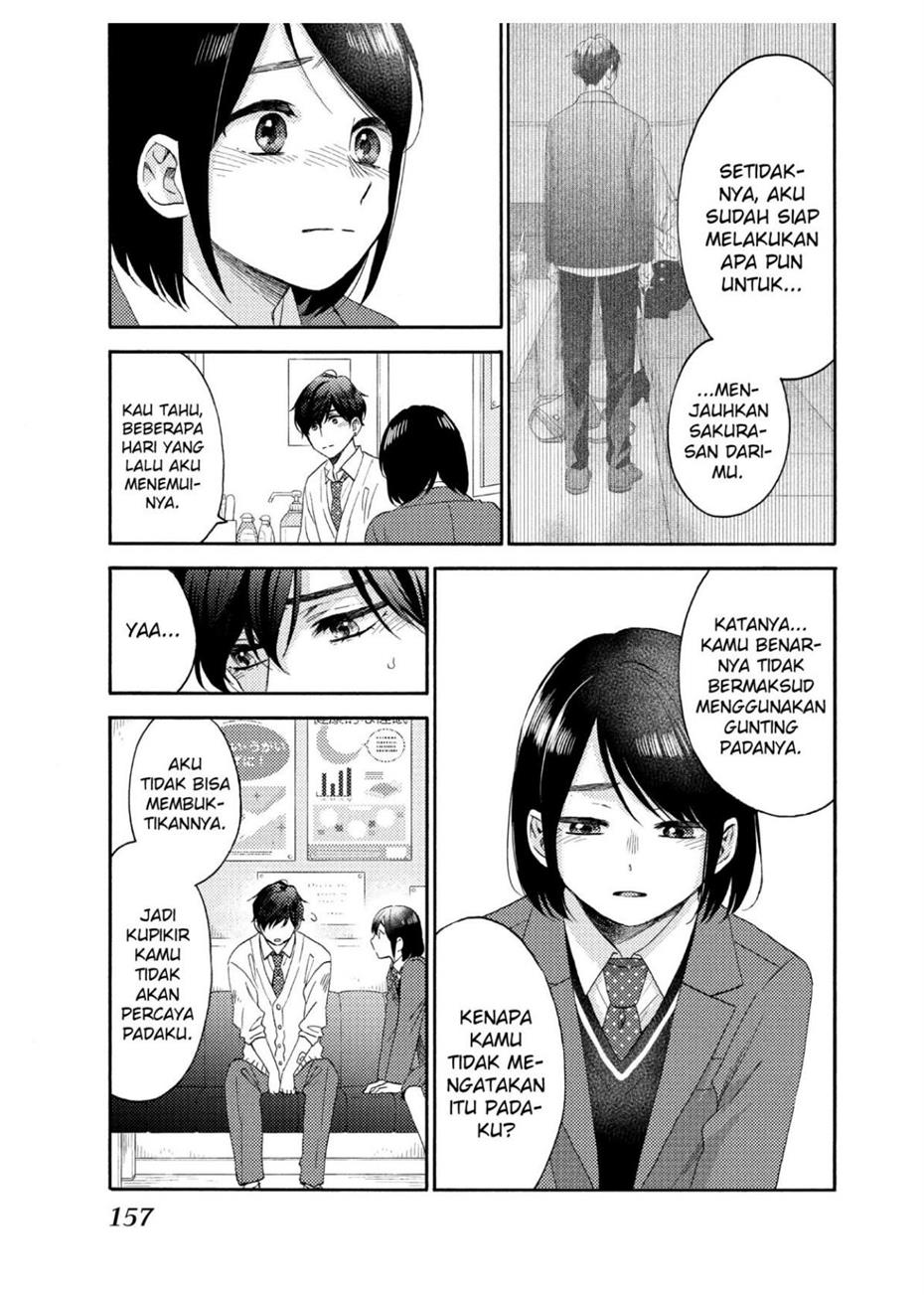 hananoi-kun-to-koi-no-yamai - Chapter: 45