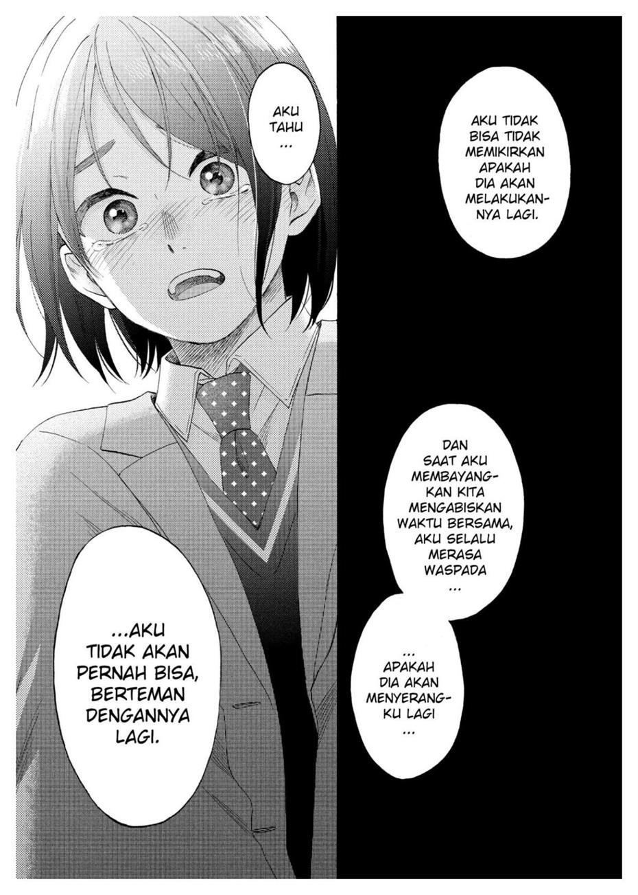 hananoi-kun-to-koi-no-yamai - Chapter: 45