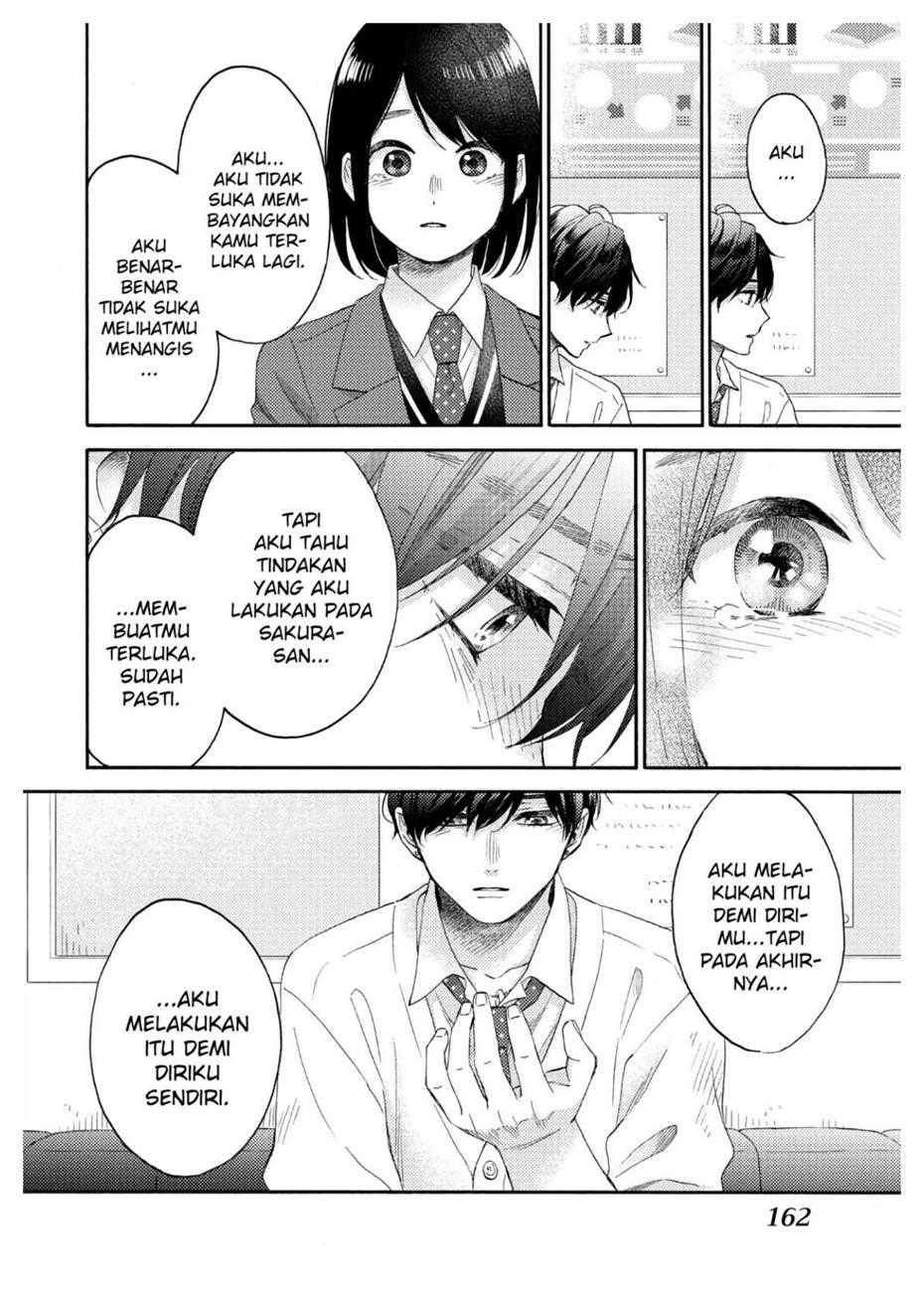 hananoi-kun-to-koi-no-yamai - Chapter: 45