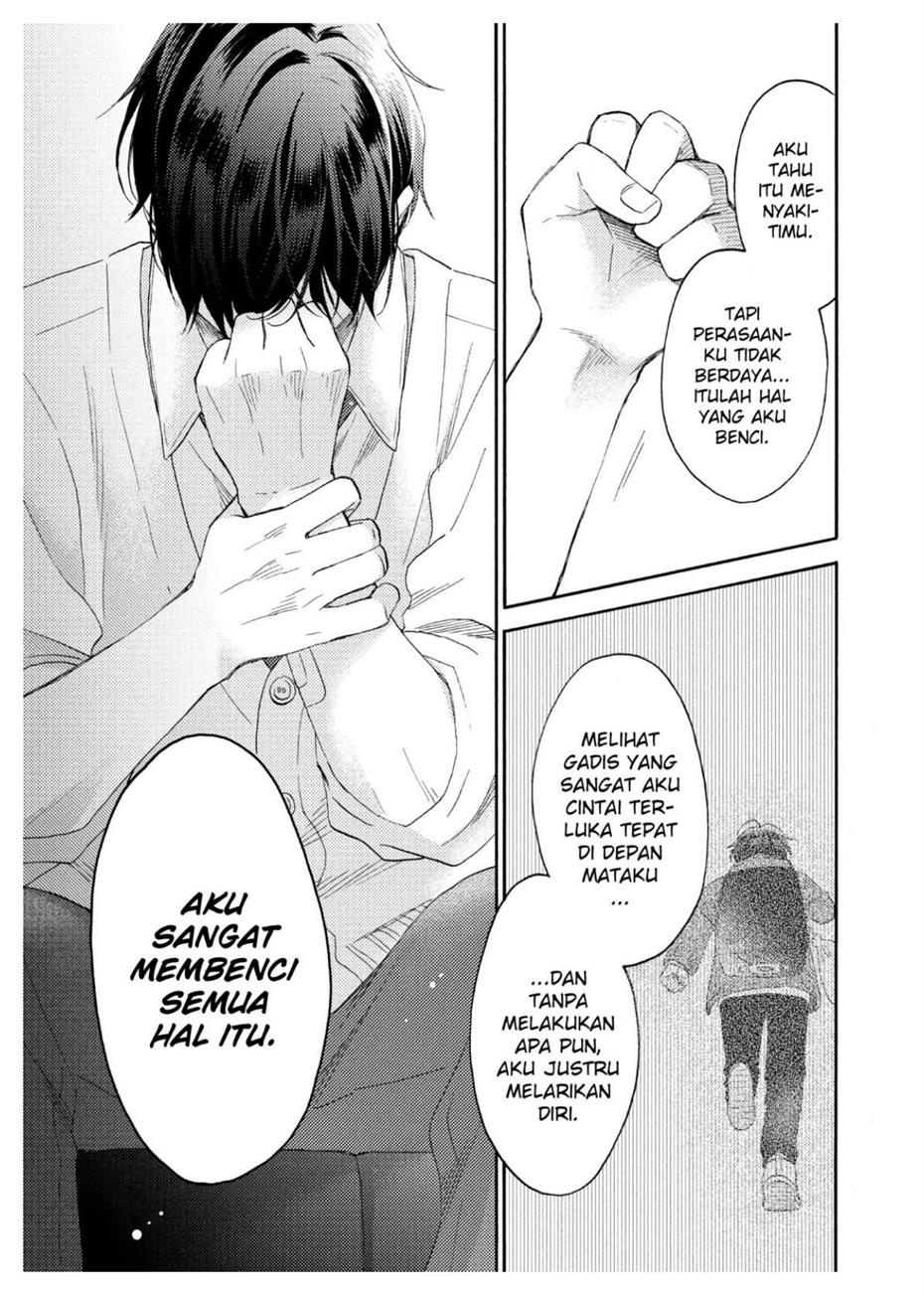 hananoi-kun-to-koi-no-yamai - Chapter: 45