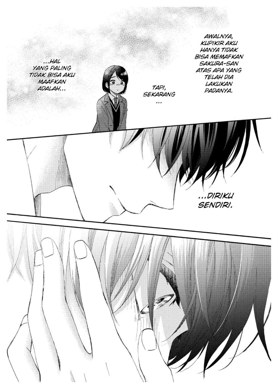 hananoi-kun-to-koi-no-yamai - Chapter: 45