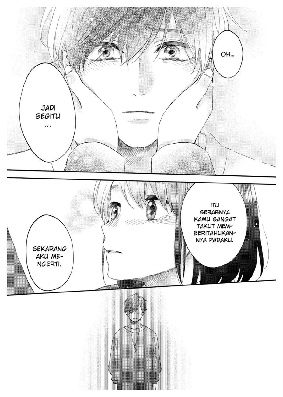 hananoi-kun-to-koi-no-yamai - Chapter: 45