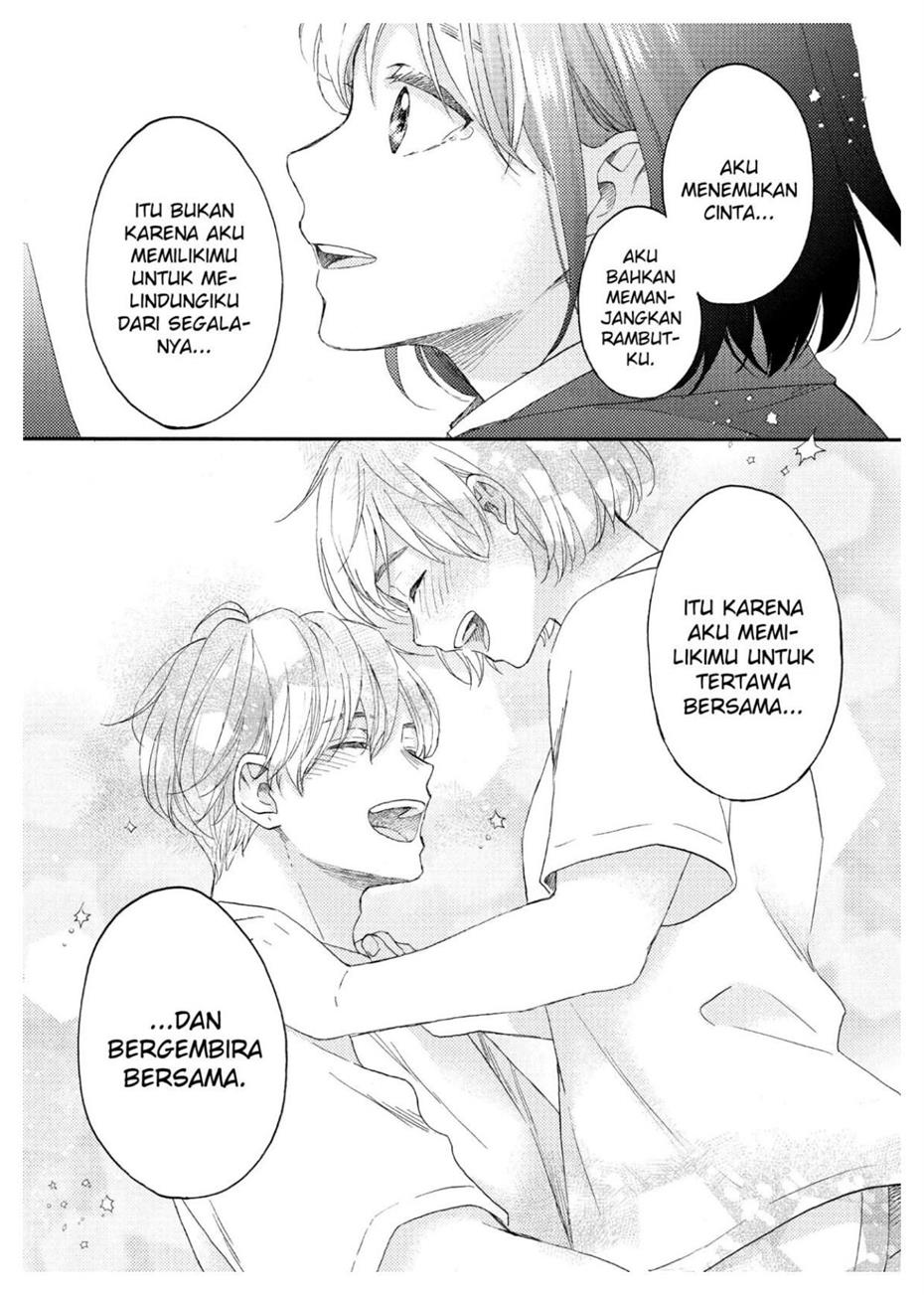 hananoi-kun-to-koi-no-yamai - Chapter: 45