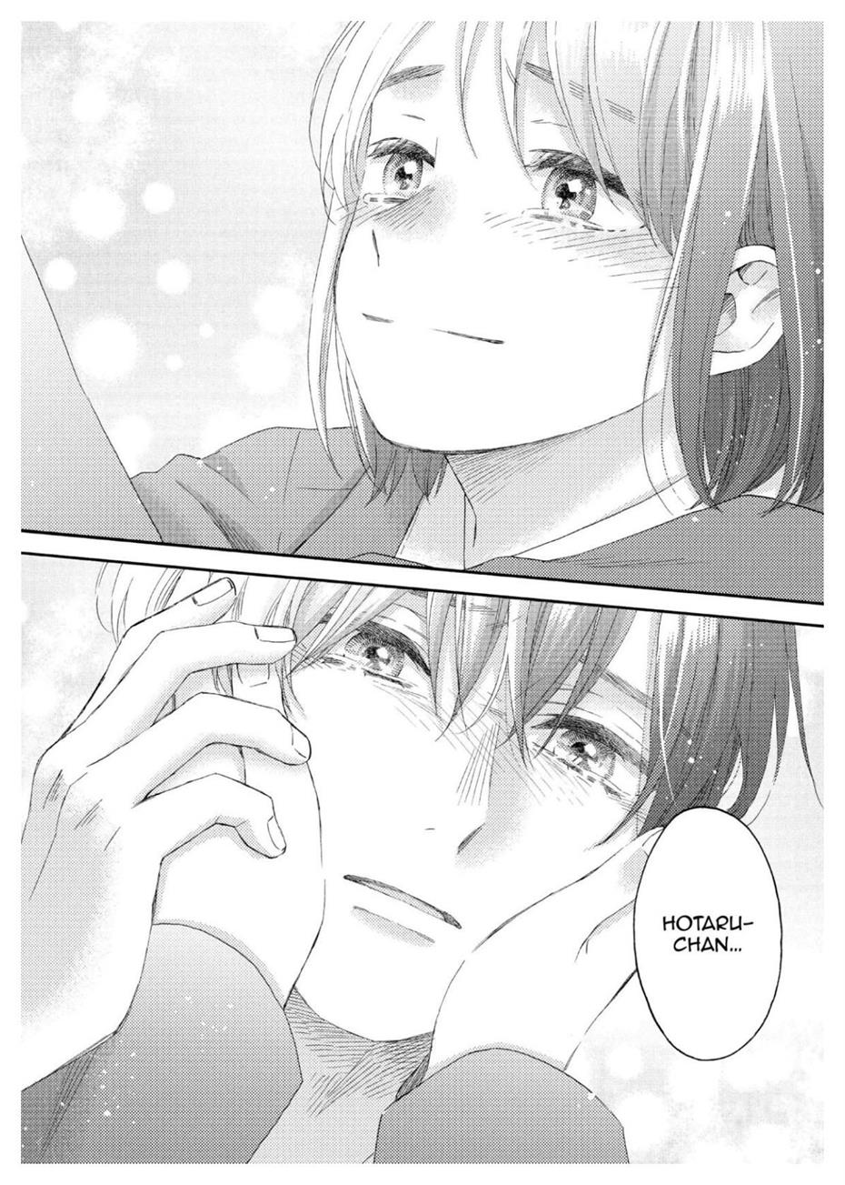 hananoi-kun-to-koi-no-yamai - Chapter: 45